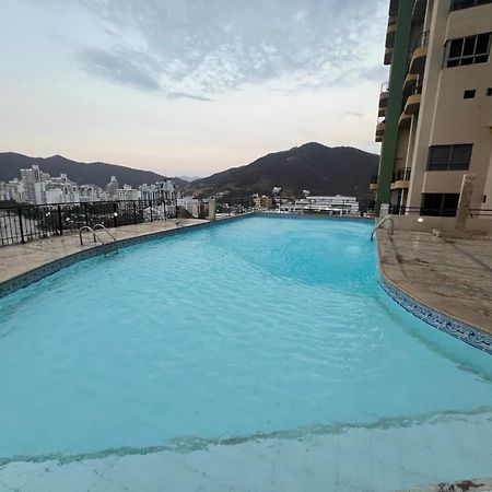 Edificio El Penon Del Rodadero Apto 1102 B Santa Marta Dış mekan fotoğraf