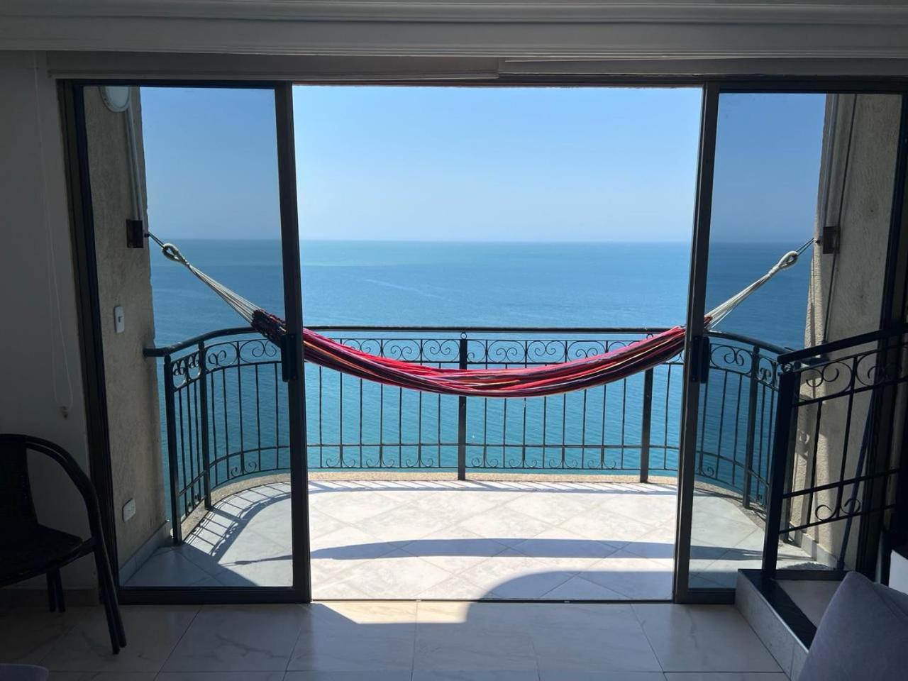 Edificio El Penon Del Rodadero Apto 1102 B Santa Marta Dış mekan fotoğraf