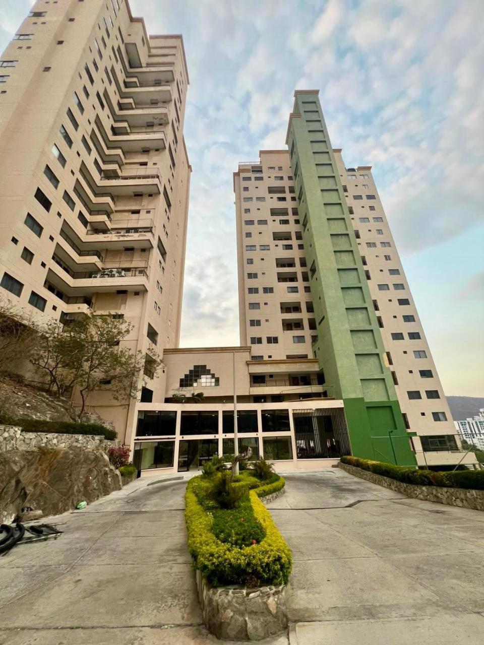 Edificio El Penon Del Rodadero Apto 1102 B Santa Marta Dış mekan fotoğraf