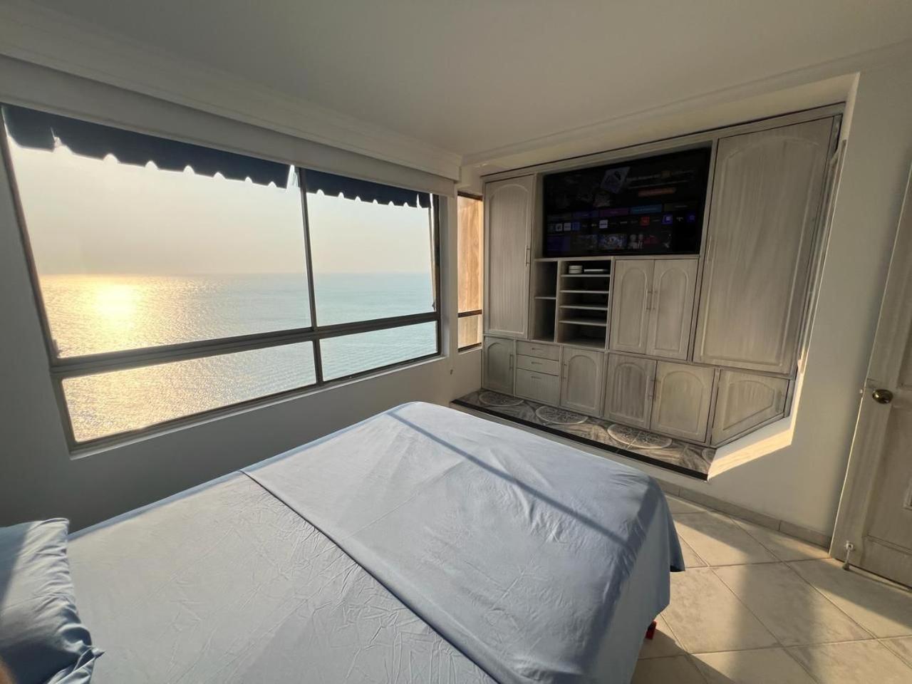 Edificio El Penon Del Rodadero Apto 1102 B Santa Marta Dış mekan fotoğraf